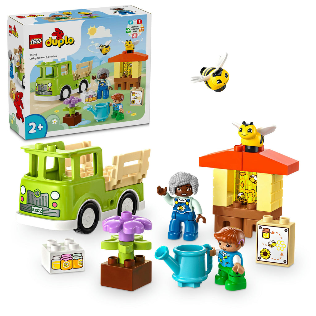 10419 LEGO Duplo Caring for Bees & Beehives