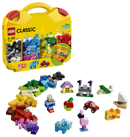 10713 LEGO Classic Creative Suitcase
