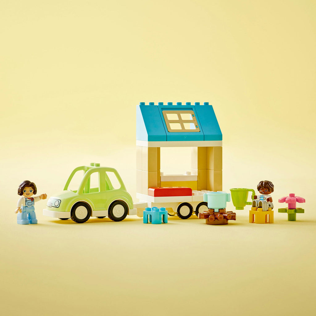10986 LEGO DUPLO Family House on Wheels