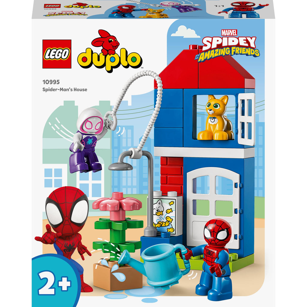 10995 LEGO DUPLO Spider-Man's House