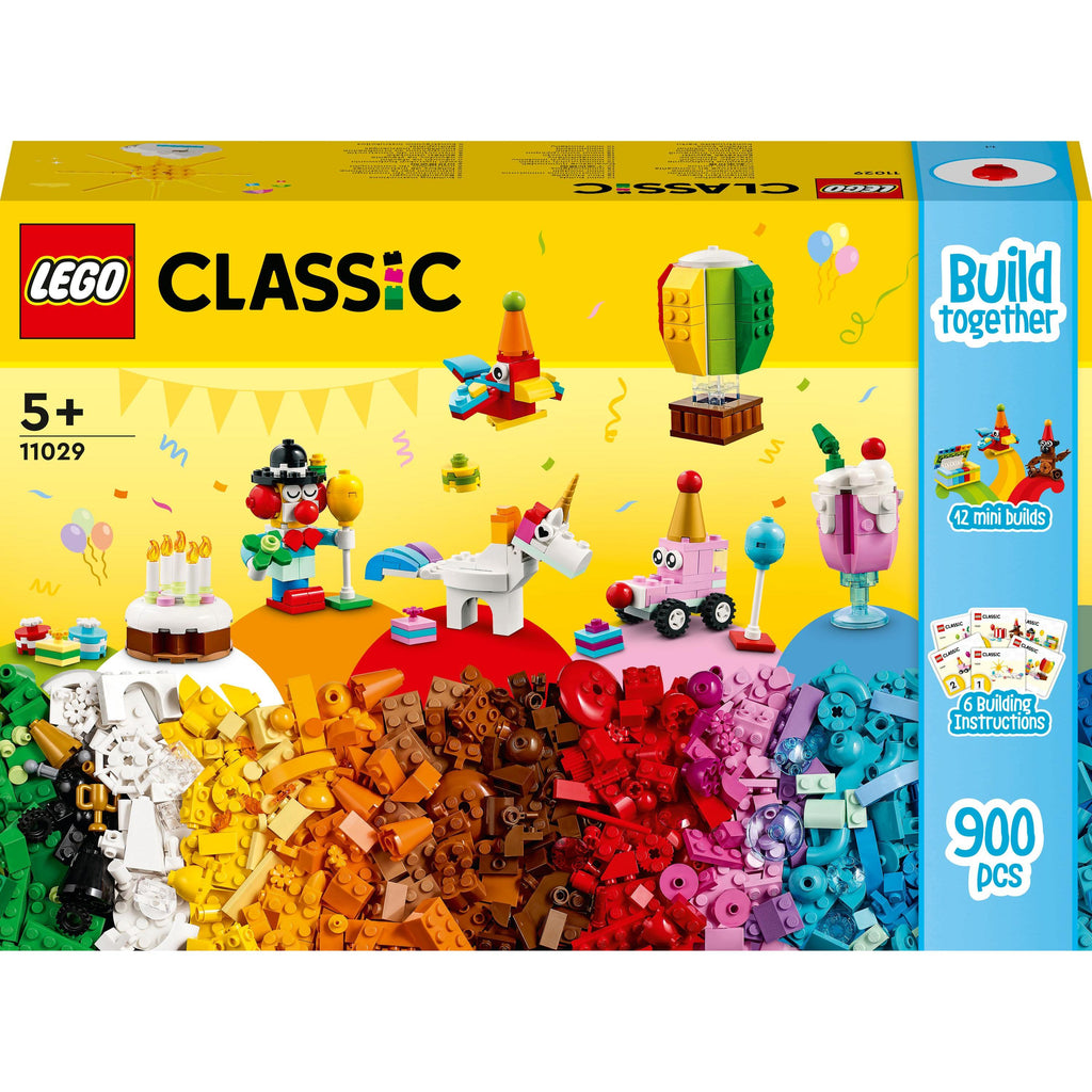 11029 LEGO Classic Creative Party Box