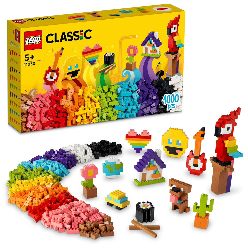 11030 LEGO Classic Lots of Bricks