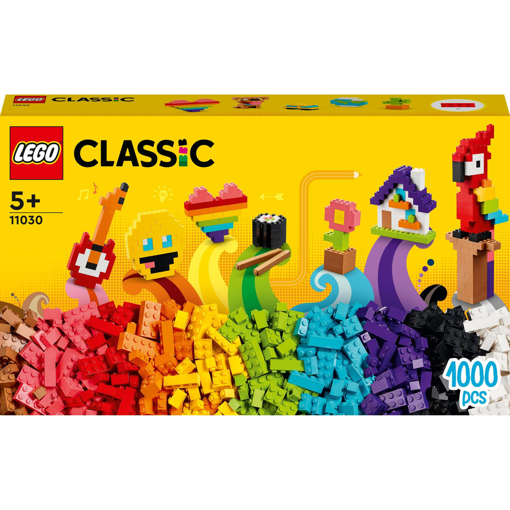 11030 LEGO Classic Lots of Bricks