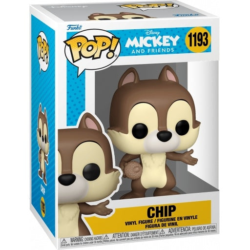 1193 Funko POP! Mickey and Friends - Chip