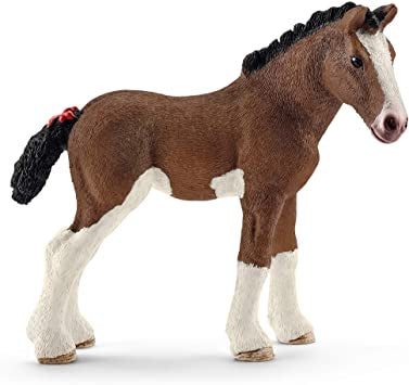 13810 Schleich Clydesdale Foal