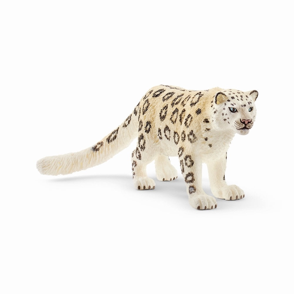14838 Schleich Snow Leopard (4.3cm Tall)