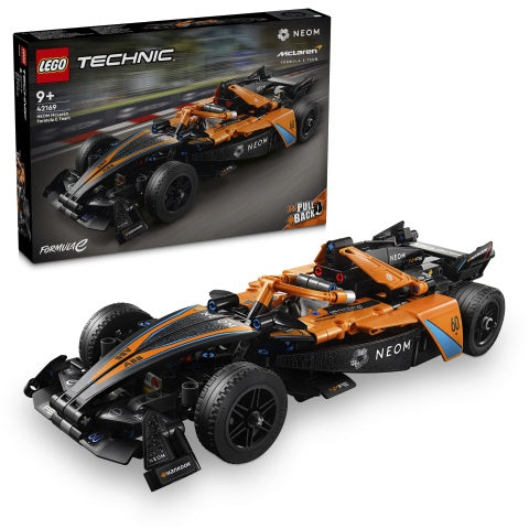 42169 LEGO Technic NEOM McLaren Formula E Race Car
