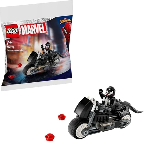 30679 LEGO Super Heroes Venom Street Bike