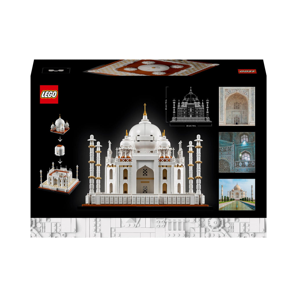 21056 LEGO Architecture Taj Mahal