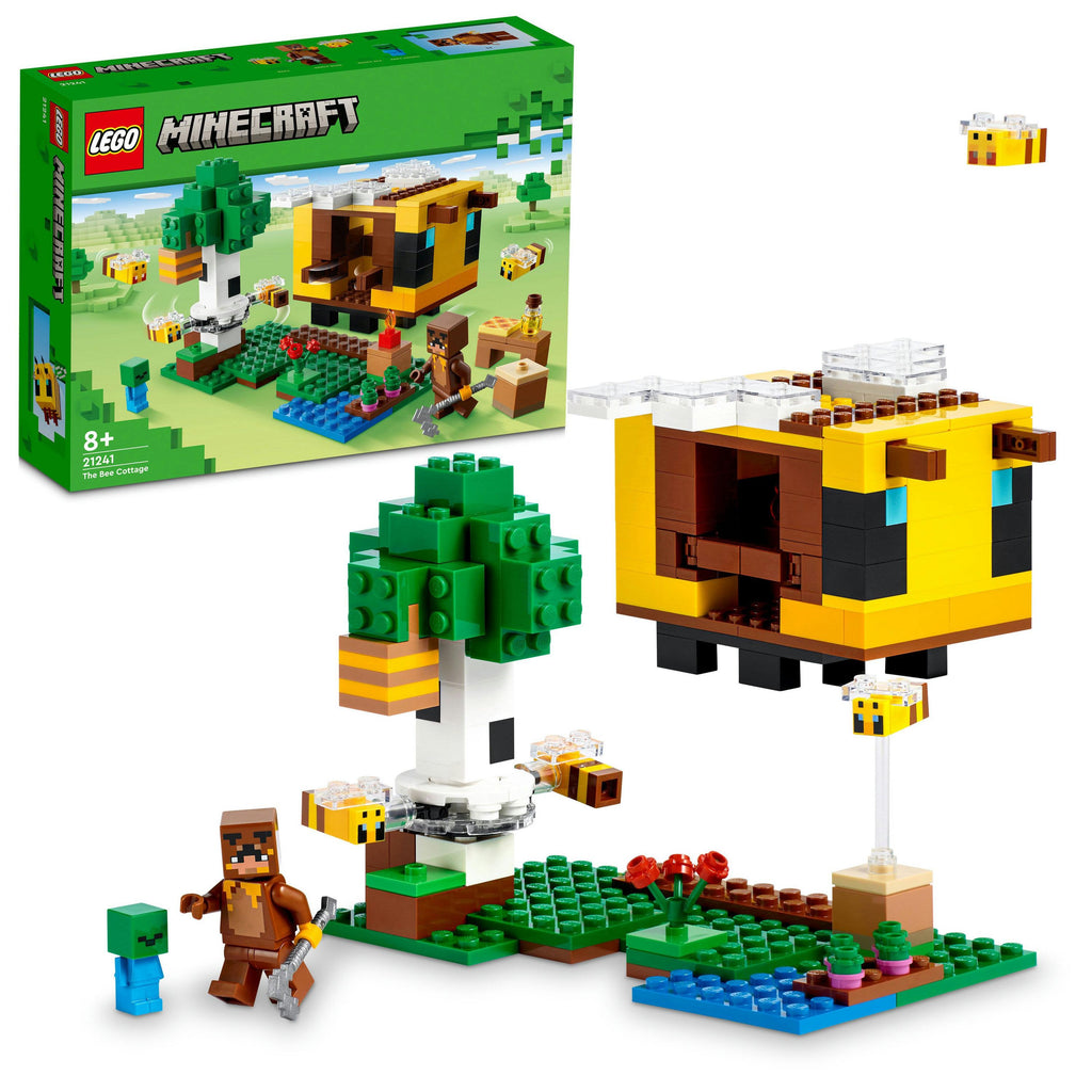 21241 LEGO Minecraft The Bee Cottage