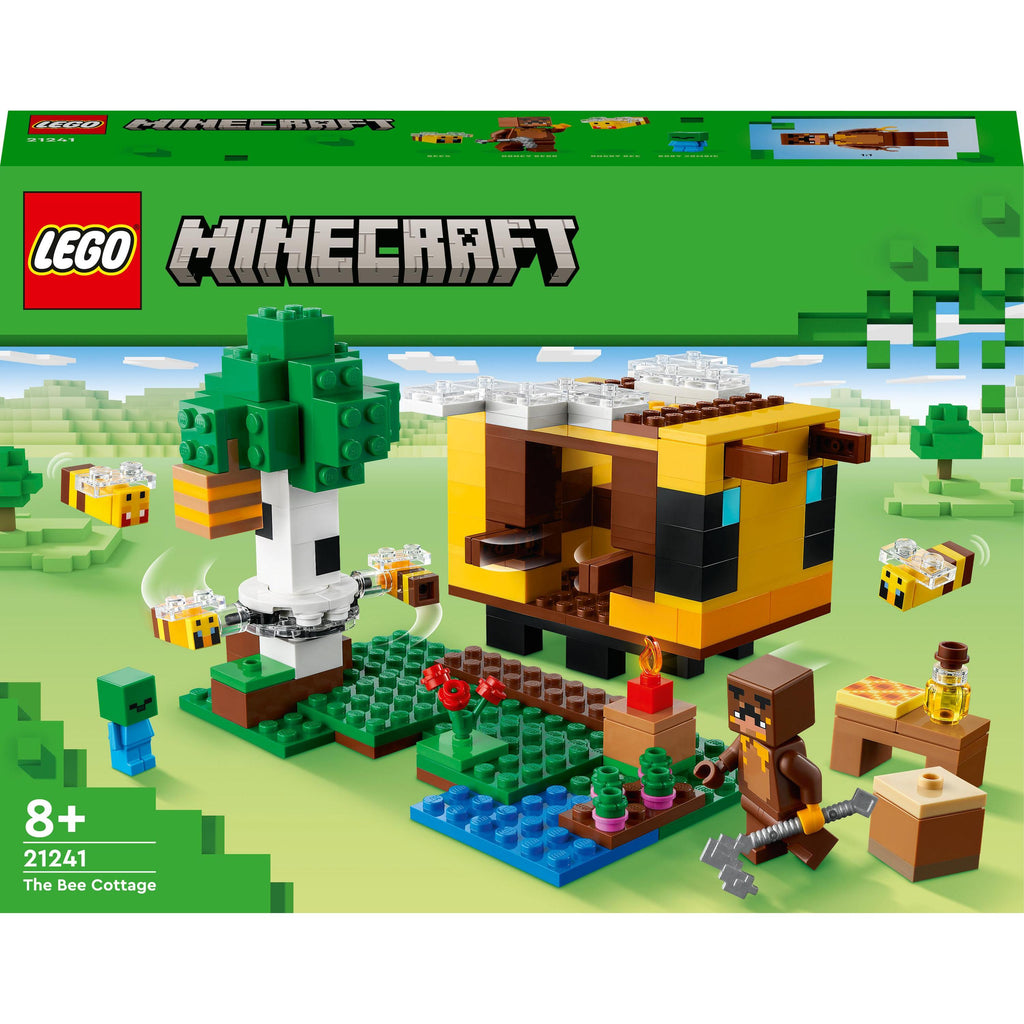 21241 LEGO Minecraft The Bee Cottage