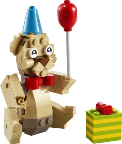 30582 LEGO Creator Birthday Bear