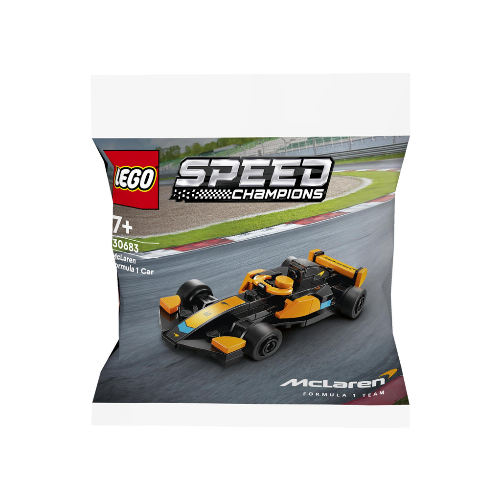 30683 LEGO Speed Champions McLaren Formula 1 Car