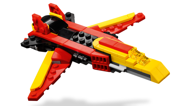 31124 LEGO 3 in 1 Creator Super Robot