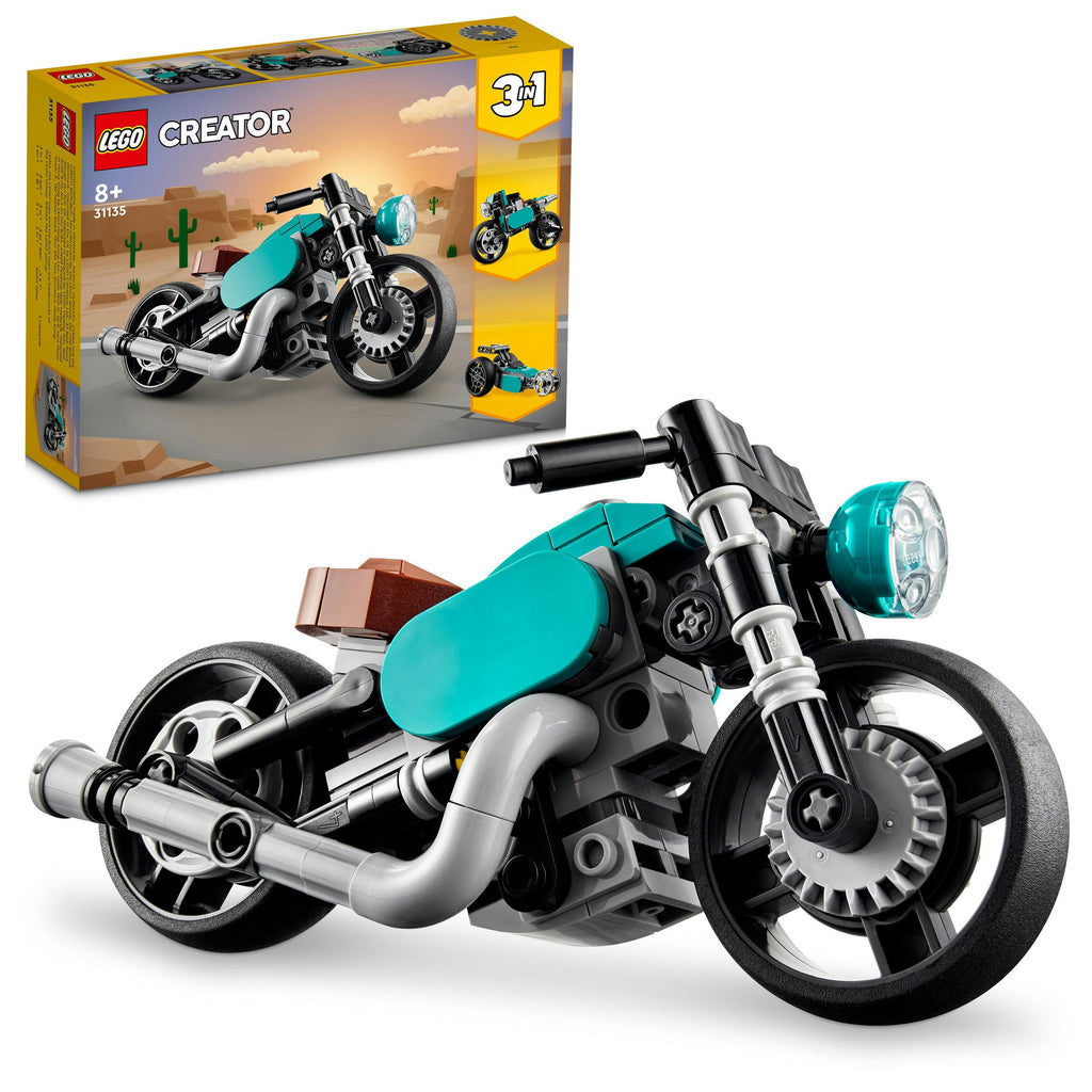 31135 LEGO Creator 3-in-1 Vintage Motorcycle