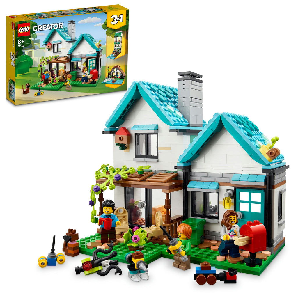 31139 LEGO Creator 3-in-1 Cozy House