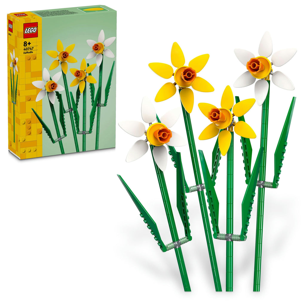 40747 LEGO Icons Daffodils