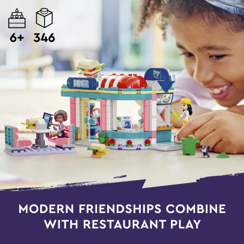 41728 LEGO Friends Heartlake Downtown Diner
