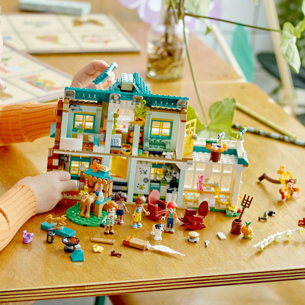 41730 LEGO Friends Autumn’s House