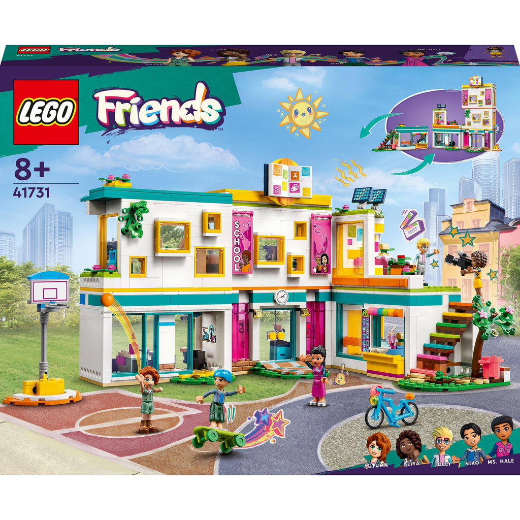 41731 LEGO Friends Heartlake International School