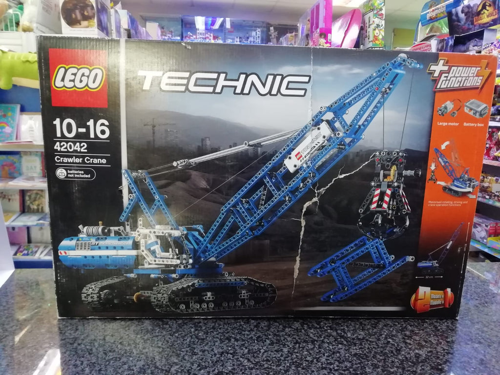 42042 LEGO Collector Shop Technic Crawler Crane