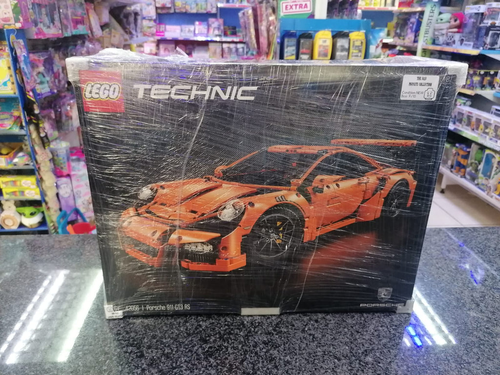42056 LEGO Collector Shop Technic Porsche 911 GT3 RS