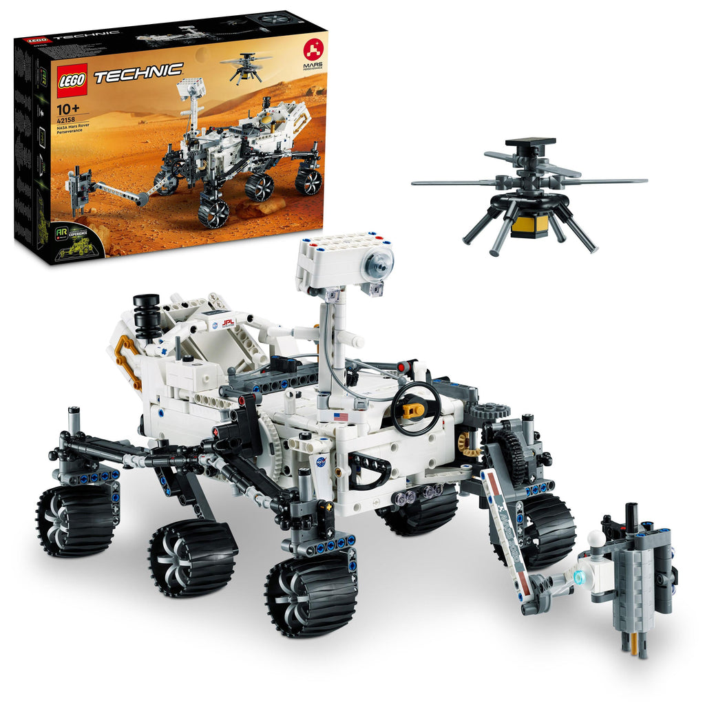 42158 LEGO Technic NASA Mars Rover Perseverance