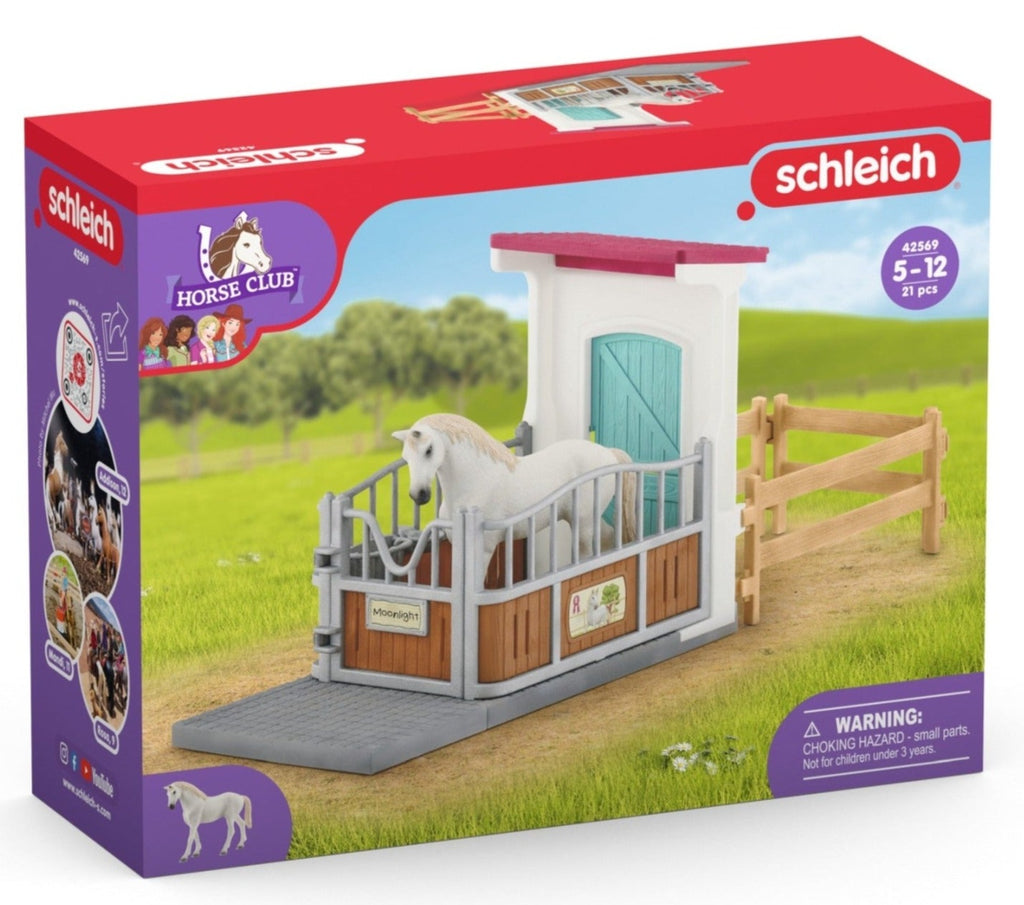 42569 Schleich Horse Club - Horse Stall Extension