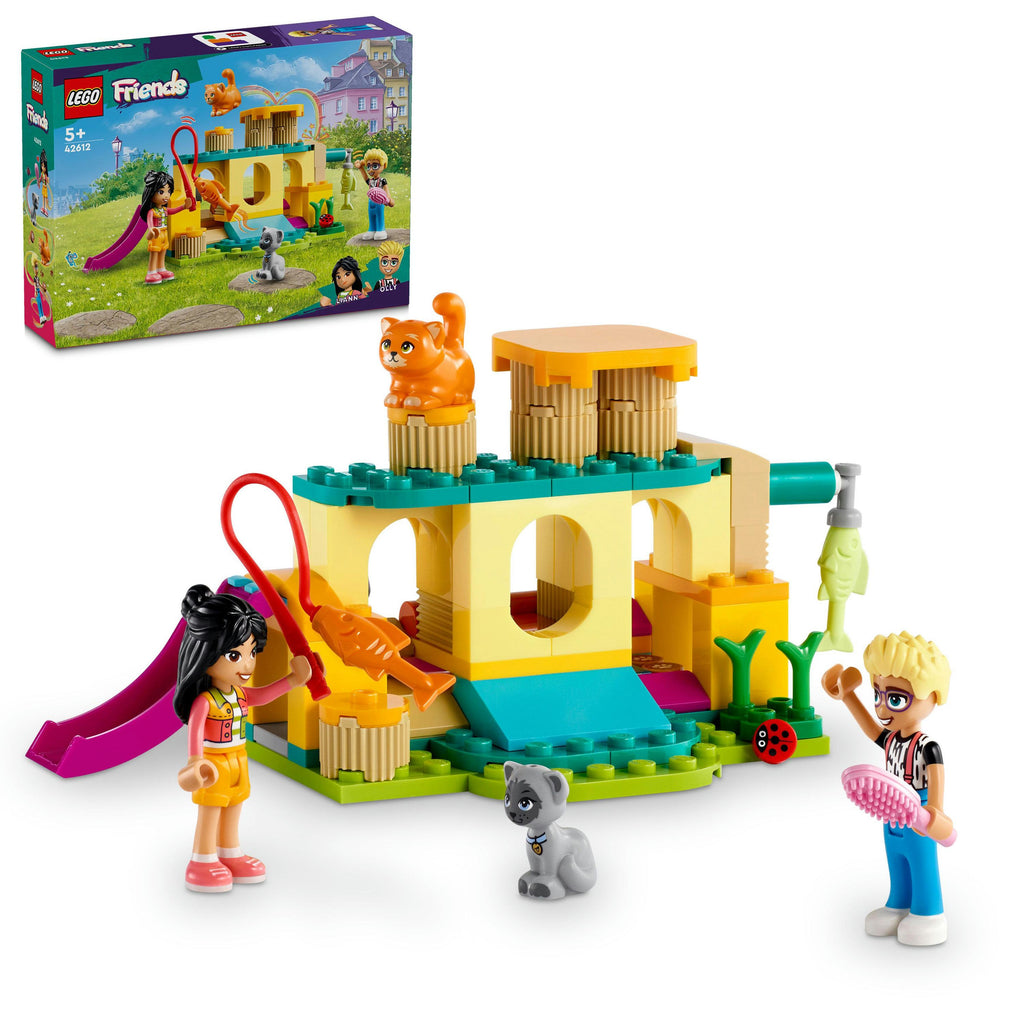42612 LEGO Friends Cat Playground Adventure