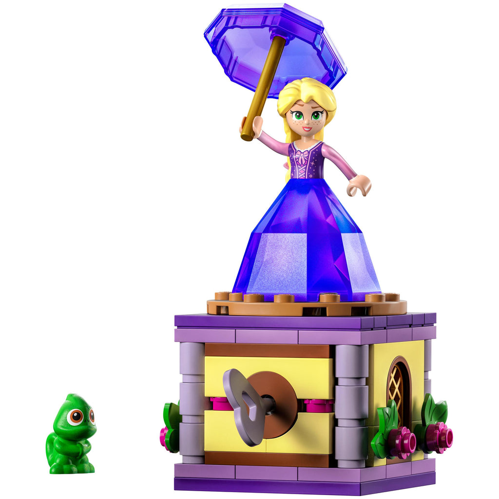43214 LEGO Disney Princess Twirling Rapunzel