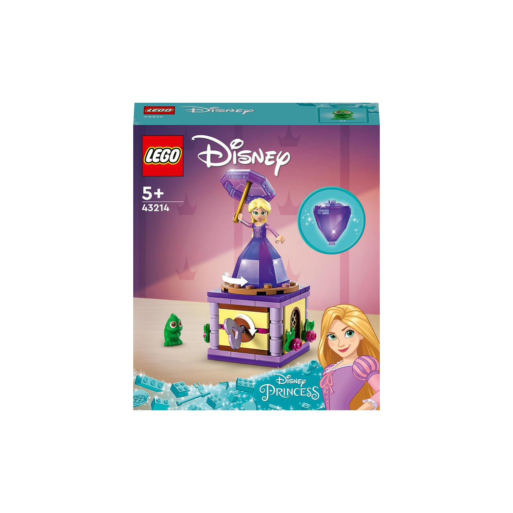 43214 LEGO Disney Princess Twirling Rapunzel