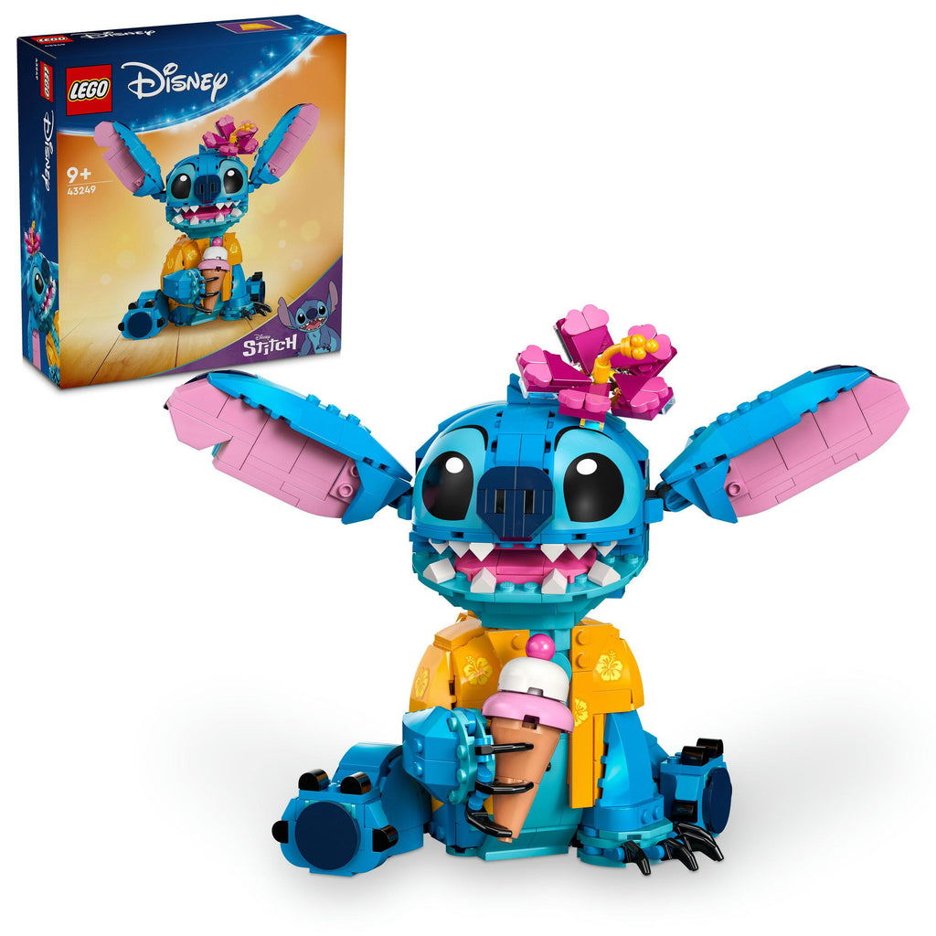43249 LEGO Disney Stitch