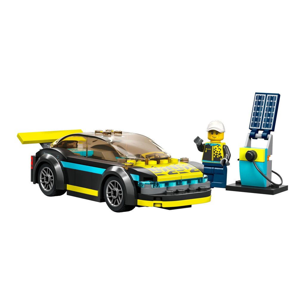 60383 LEGO City Electric Sports Car