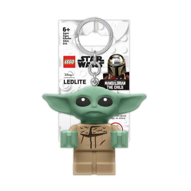 LEGO Star Wars - The Child Key Chain Light