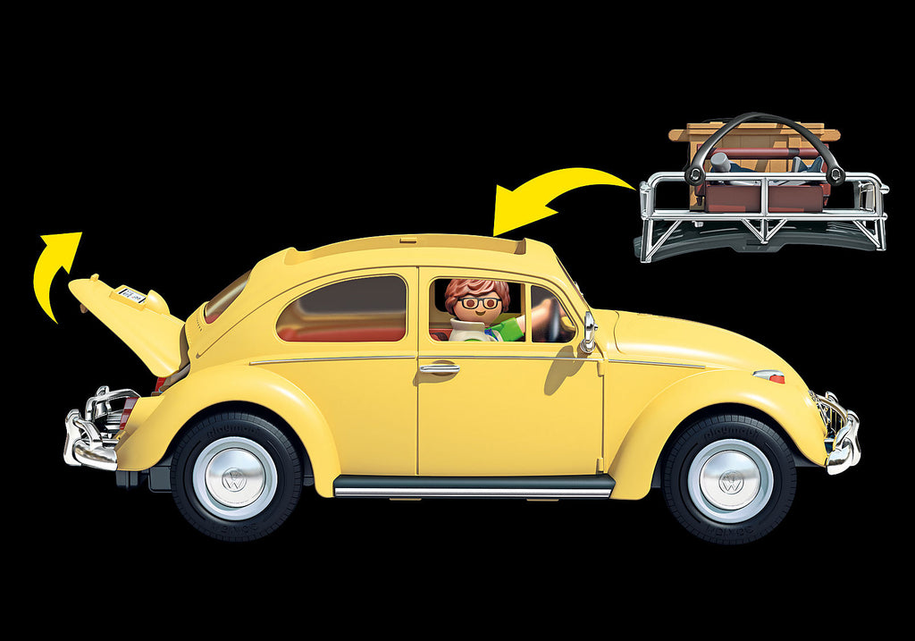 70827 Playmobil Volkswagen Beetle - Special Edition