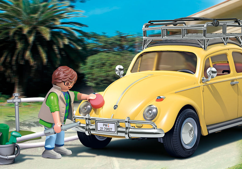 70827 Playmobil Volkswagen Beetle - Special Edition