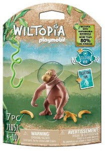 71057 Playmobil Orangutan