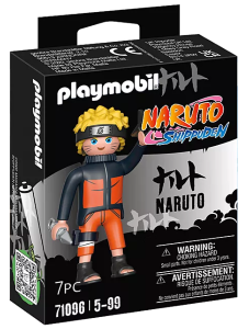 71096 Playmobil Naruto