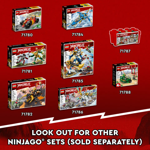 71783 LEGO Ninjago Kai’s Mech Rider EVO