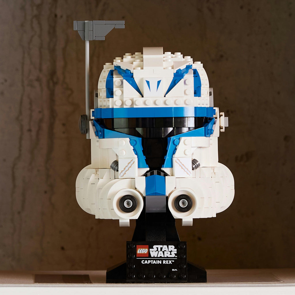 75349 LEGO Star Wars Captain Rex Helmet