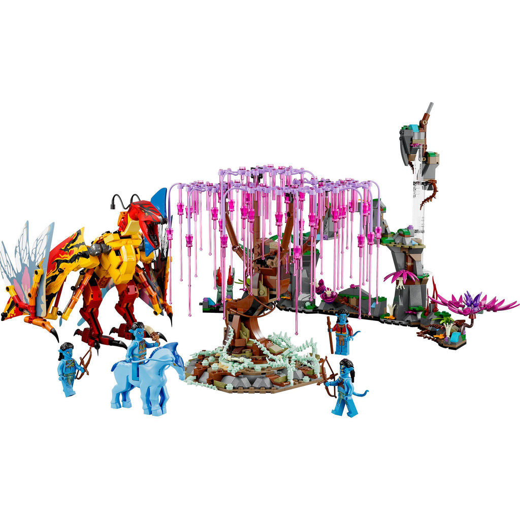 75574 LEGO Disney Avatar Toruk Makto & Tree of Souls