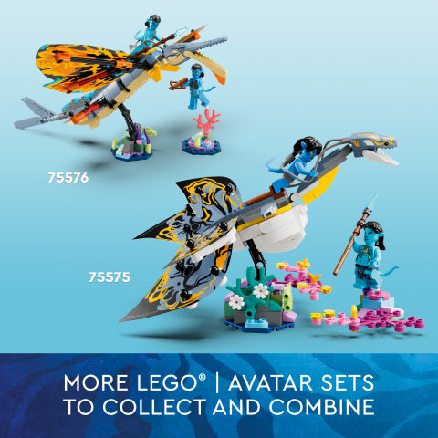 75575 LEGO Disney Avatar Ilu Discovery