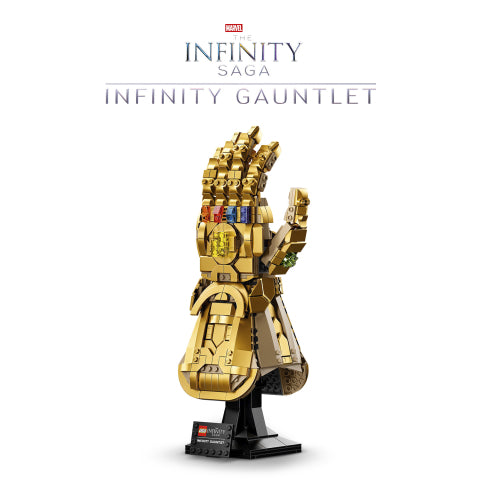 76191 LEGO Creator Expert Infinity Gauntlet