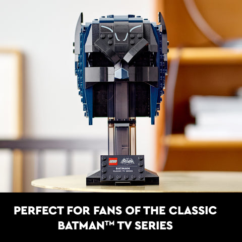 76238 LEGO Super Heroes Classic TV Series Batman Cowl