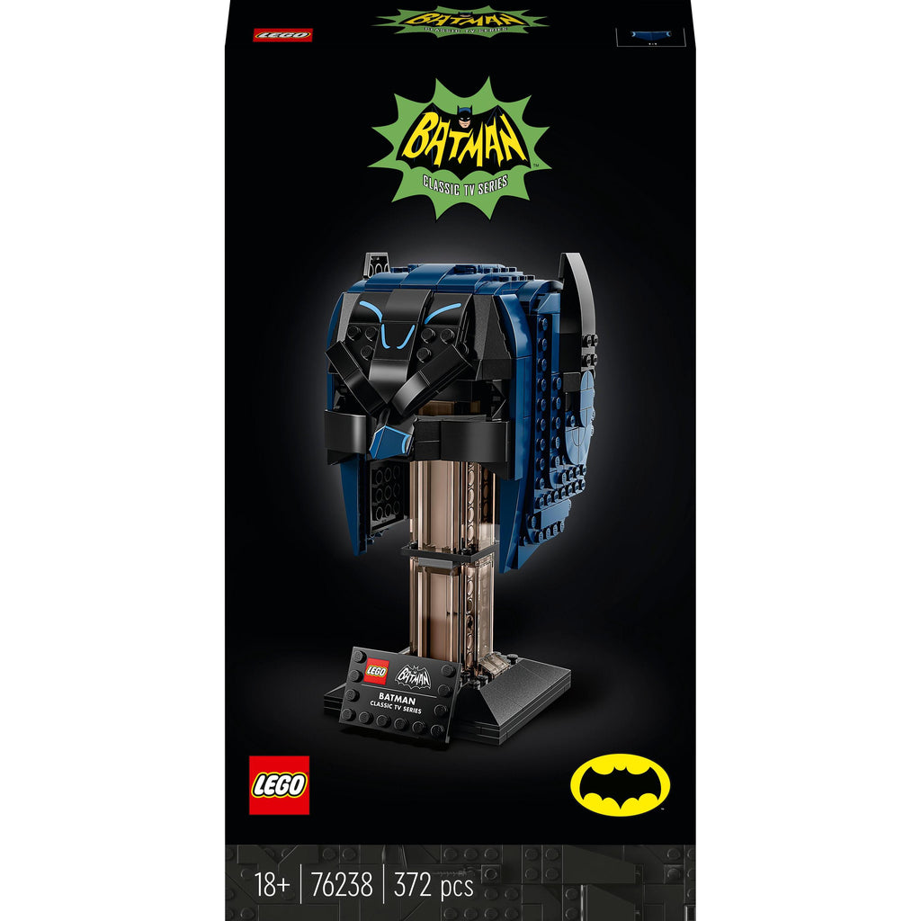 76238 LEGO Super Heroes Classic TV Series Batman Cowl