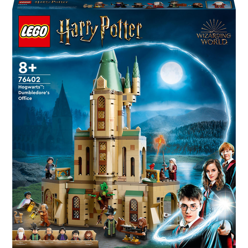 76402 LEGO Harry Potter Hogwarts: Dumbledore’s Office
