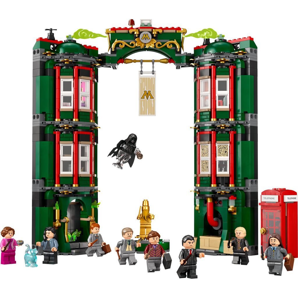 76403 LEGO Harry Potter The Ministry of Magic