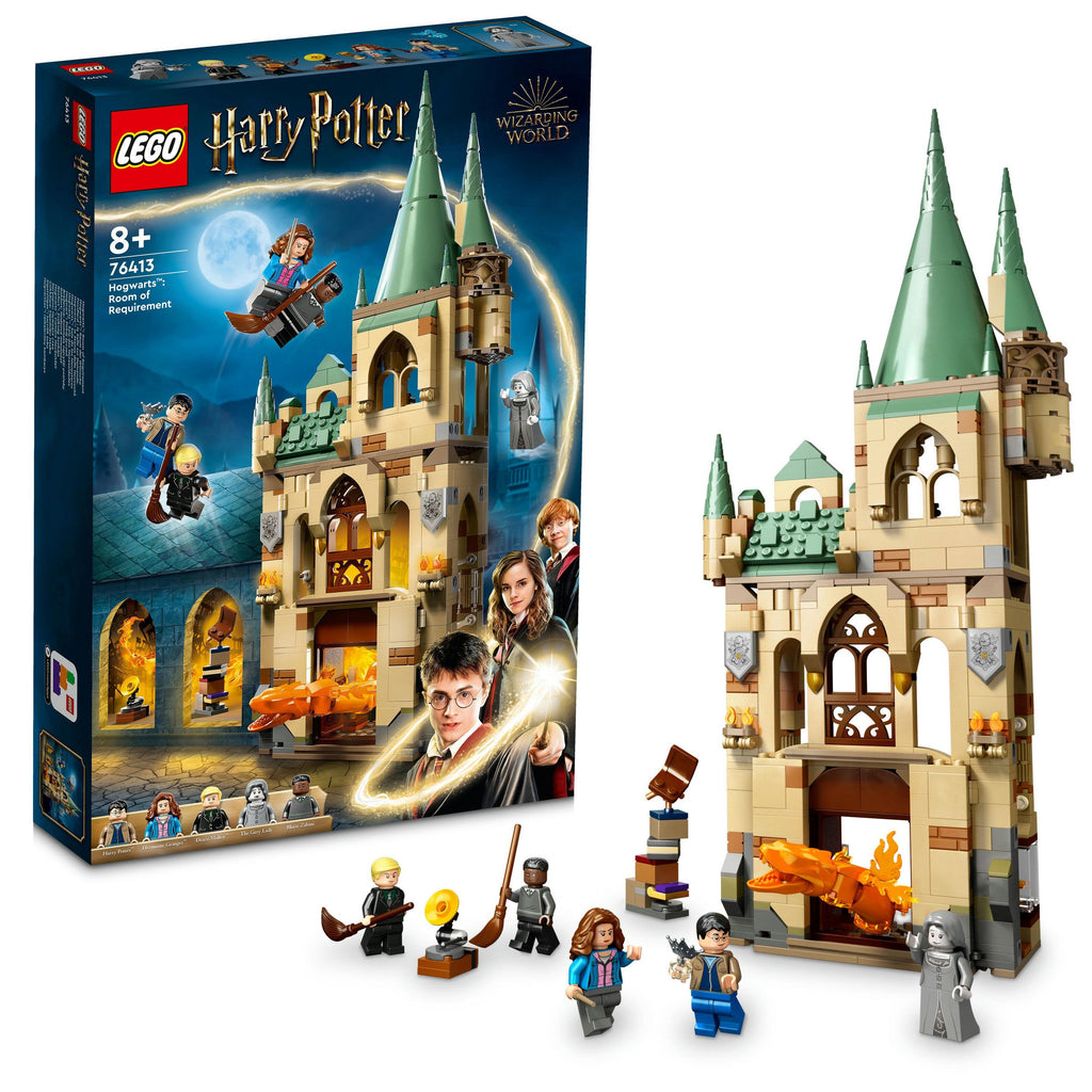 76413 LEGO Harry Potter Hogwarts: Room of Requirement