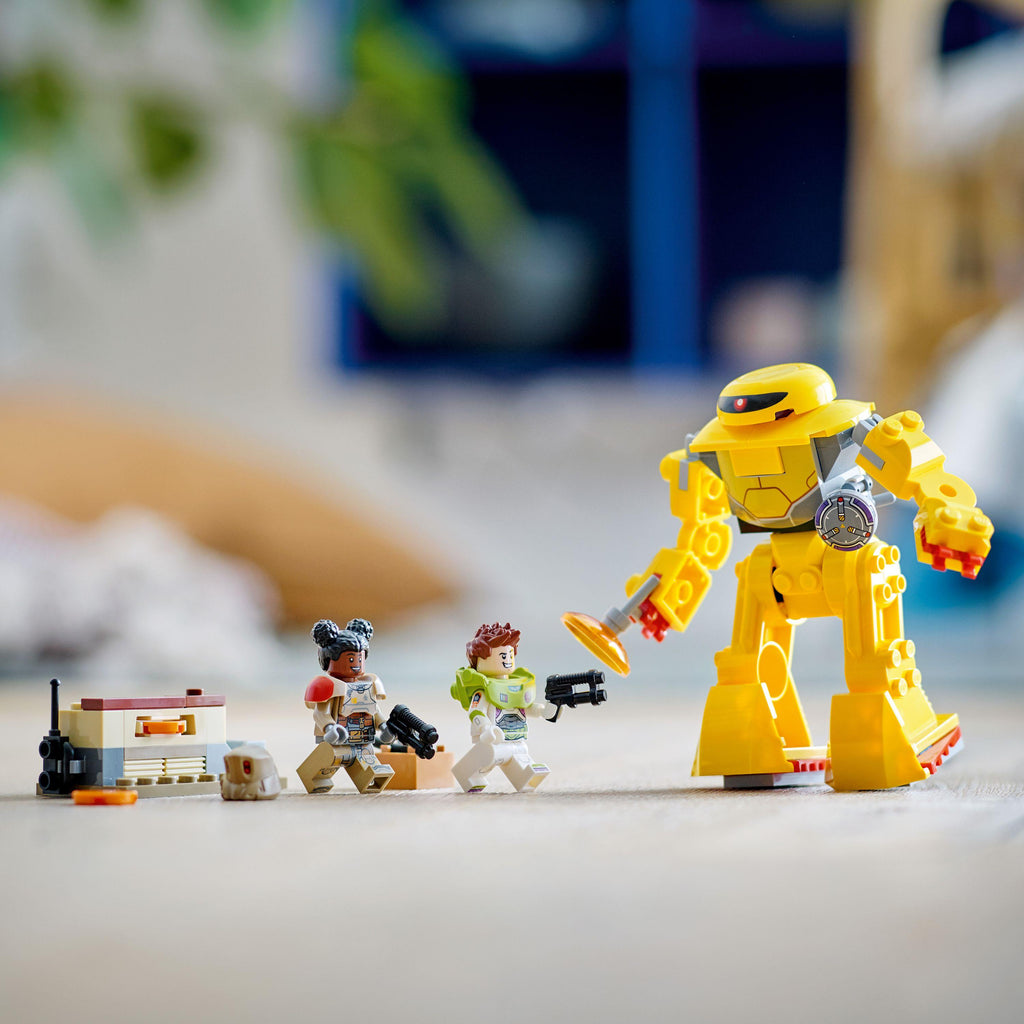 76830 LEGO 4+ Disney Lightyear Zyclops Chase