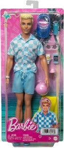 Barbie Ken On The Beach Doll